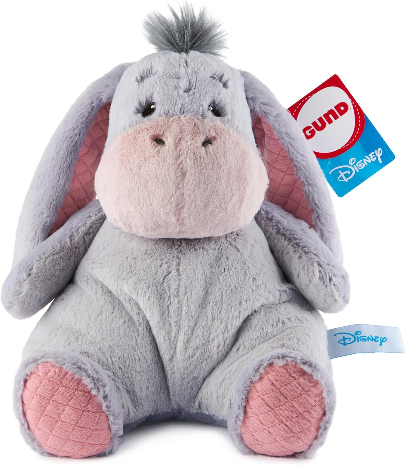 Gund Disney Oh So Snuggly Eeyore 12.5inch