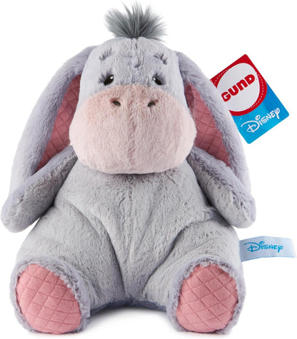 Gund Disney Oh So Snuggly Eeyore 12.5inch