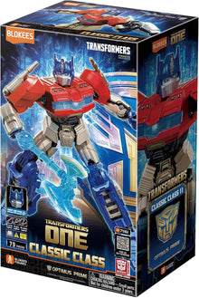 Transformers Classic Class 11 Optimus Prime