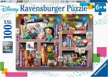 Disney Multicharacter 100pc XXL Puzzle