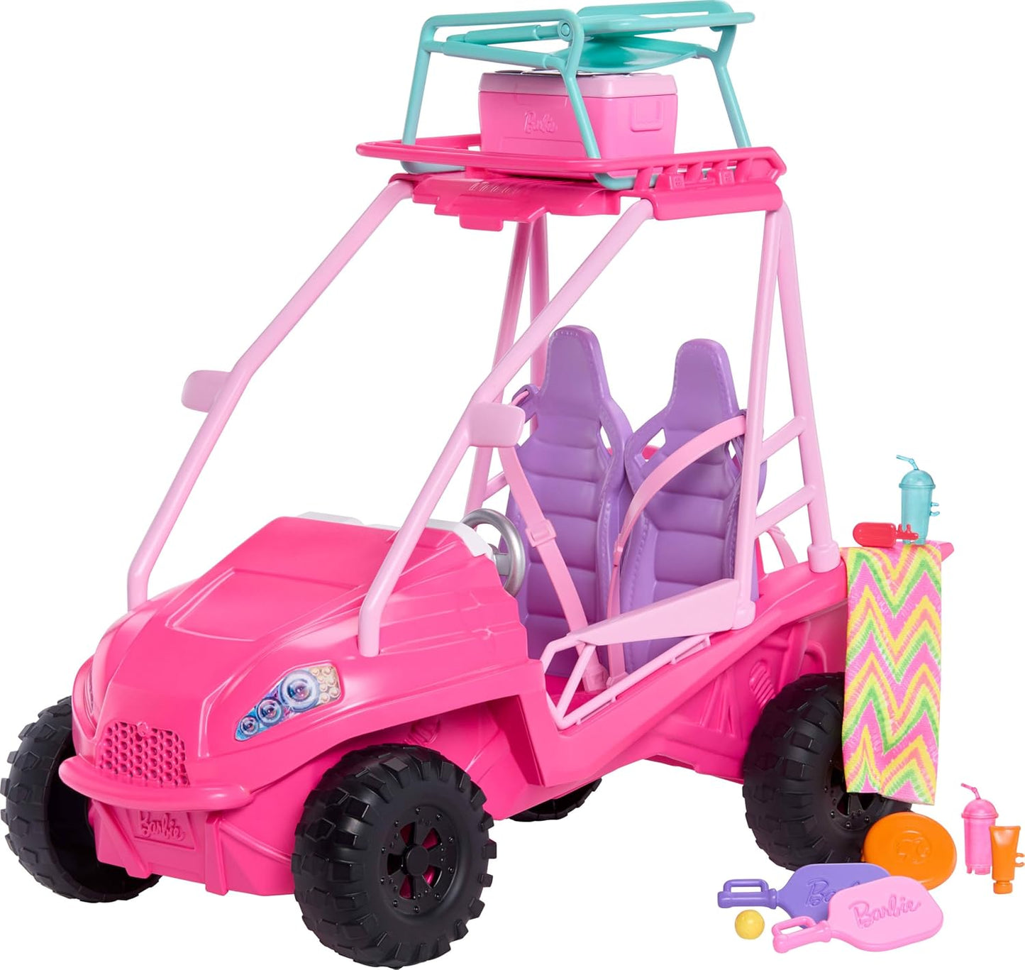 Barbie Beach Vehicle