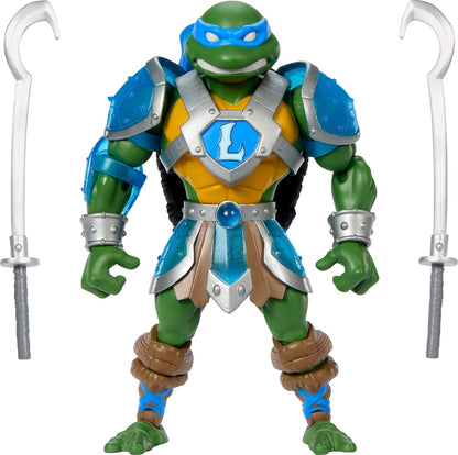 Masters of the Universe: Turtles of Grayskull: Reptile Wars Leonardo