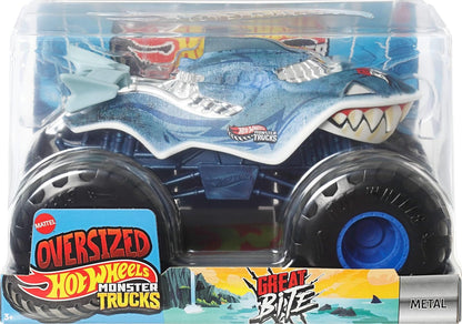 HW MT Dino vs. Sharks (Team Tiger Shark) 1:24