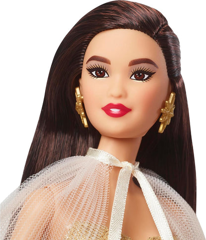 *Barbie Signature 2023 Holiday Barbie Asian