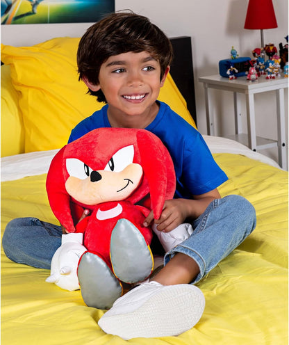 Sonic Jumbo Plush Knuckles