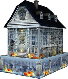 3D Haunted House Night Edition