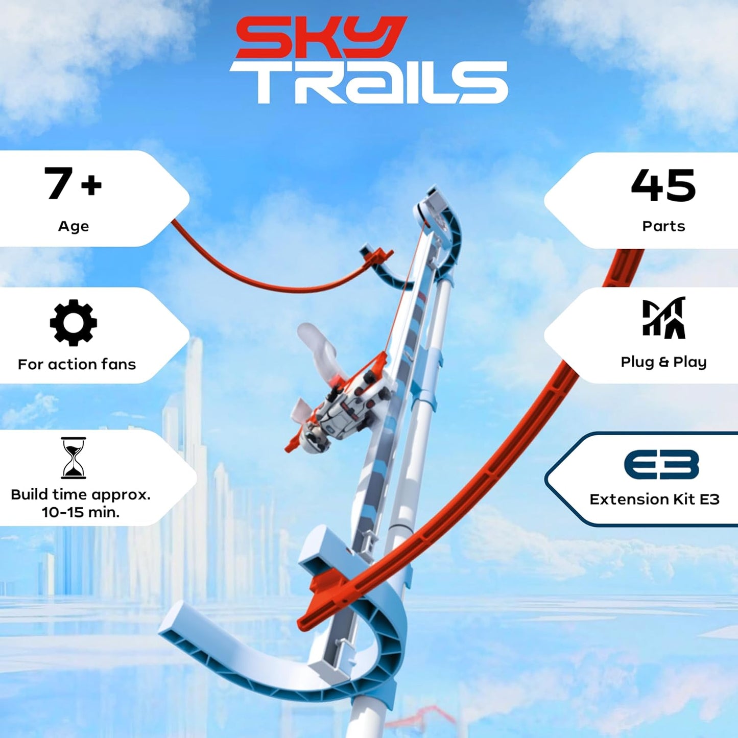 Sky Trails: Air Lift (PM-71970)