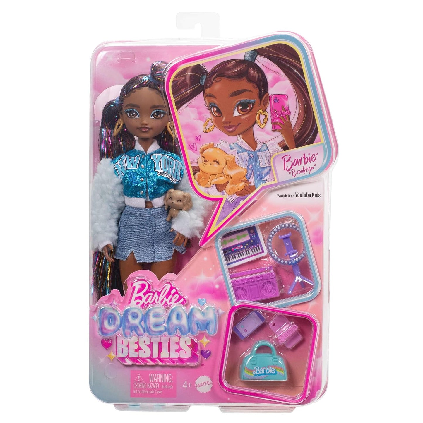 Barbie Dream Besties - Brooklyn