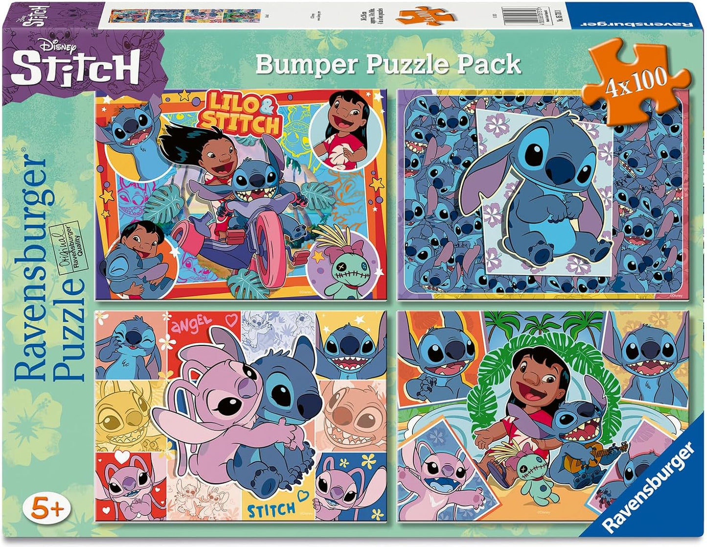 Stitch 4x100pc