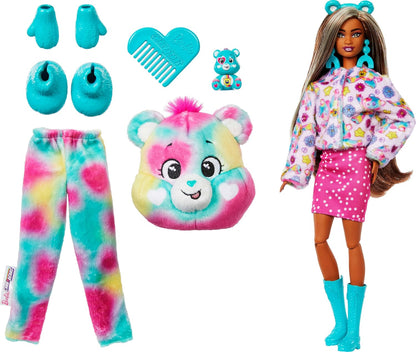 Barbie Cutie Reveal Doll 3