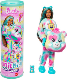 Barbie Cutie Reveal Doll 3