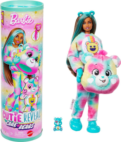 Barbie Cutie Reveal Doll 3