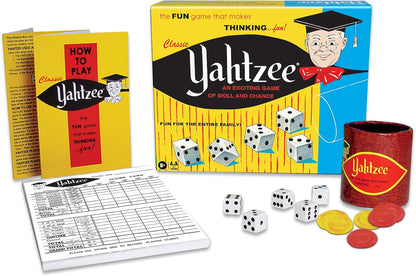 Classic Yahtzee