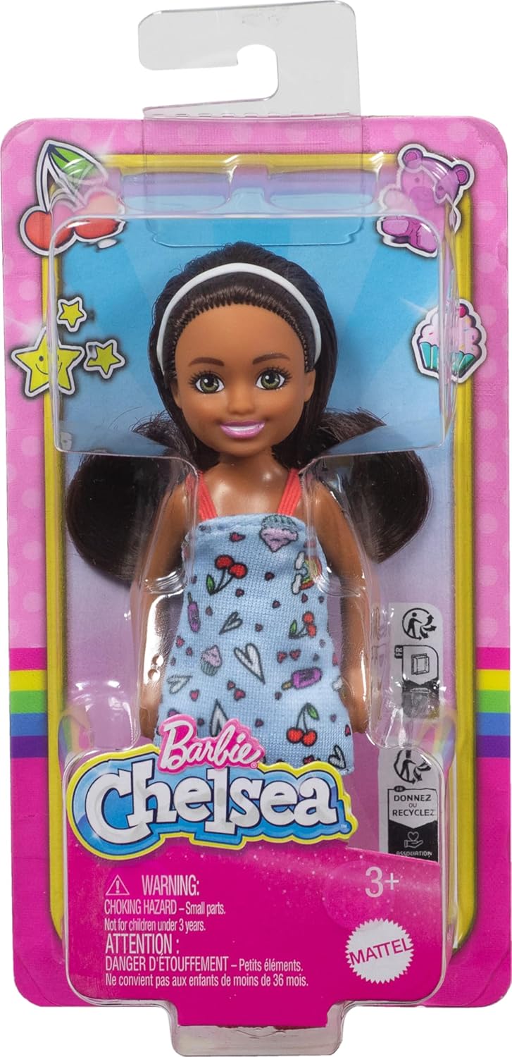 Barbie Chelsea Friend Doll Latina