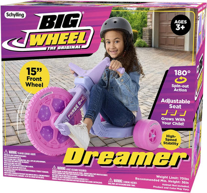Big Wheel Dreamer