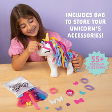 Make-A-Friend Plush Unicorn