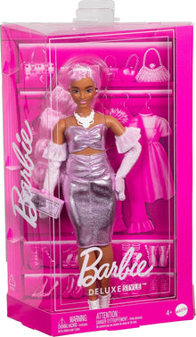 Barbie Deluxe Style  #1 Pink Barbiecore Outfit