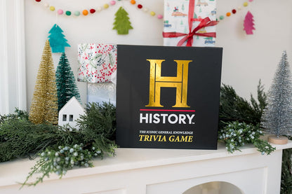 HISTORY: The Iconic General Knowledge Trivia Game