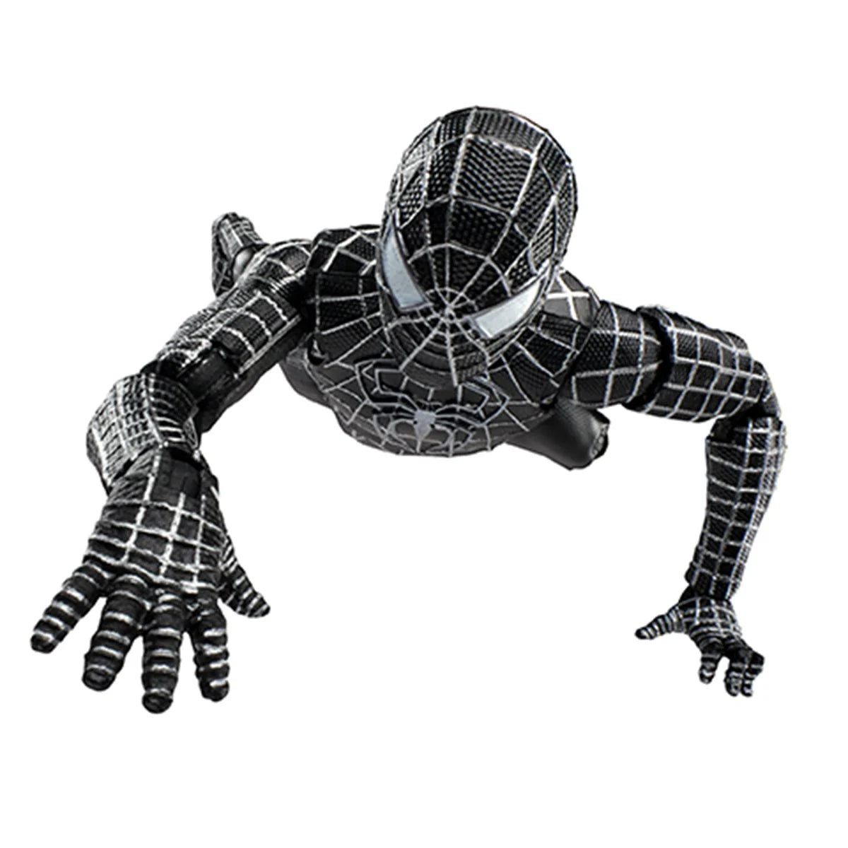 Marvel Legends Series Spider-Man 3 Spider-Man Symbiote