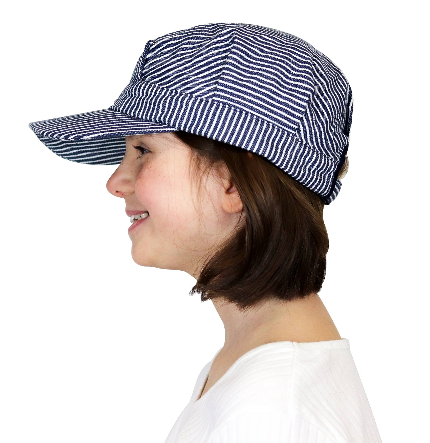 Jr. Train Engineer Cap