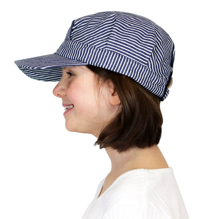 Jr. Train Engineer Cap