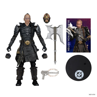 DC Deluxe Theatrical W4 Krem of the Yellow Hills 7-Inch Action Figure