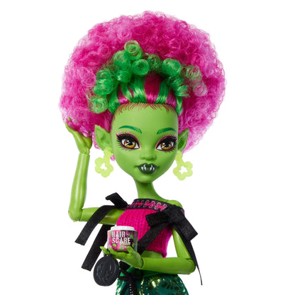 Monster High Beauty Secrets W1 Venus McFlytrap