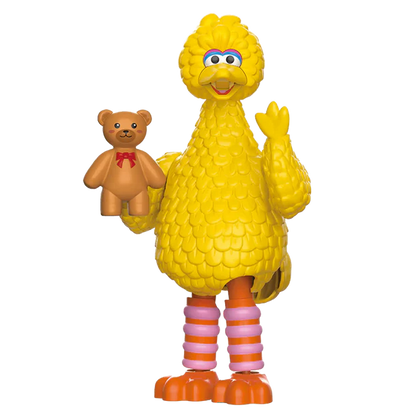 Big Bird - Sesame Street preCool 01