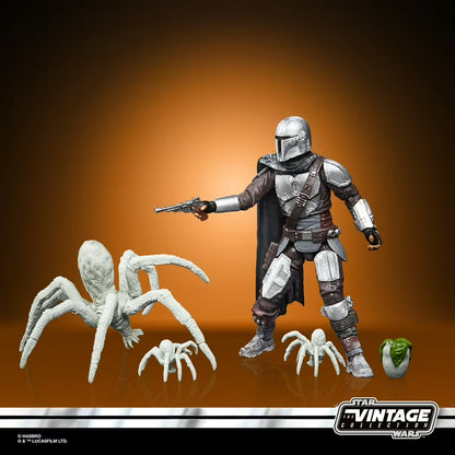 Star Wars The Vintage Collection The Mandalorian & Grogu (Maldo Kreis)