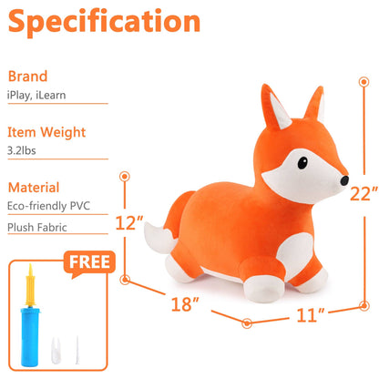 Bouncy Fox