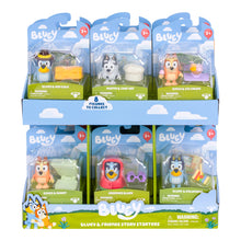 Bluey S11 Story Starter Pack Single Figure with Accessory