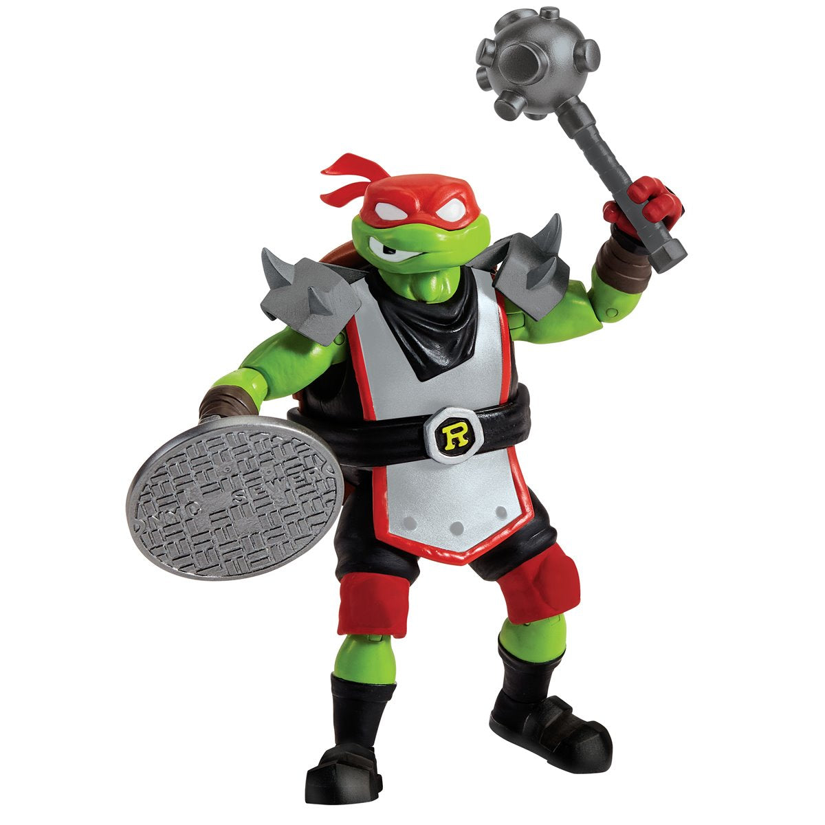 TMNT Battle Arena Raphael Basic Action Figure (Playmates)