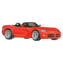 Hot Wheels Fast and Furious 2025 2003 Dodge Viper SRT10
