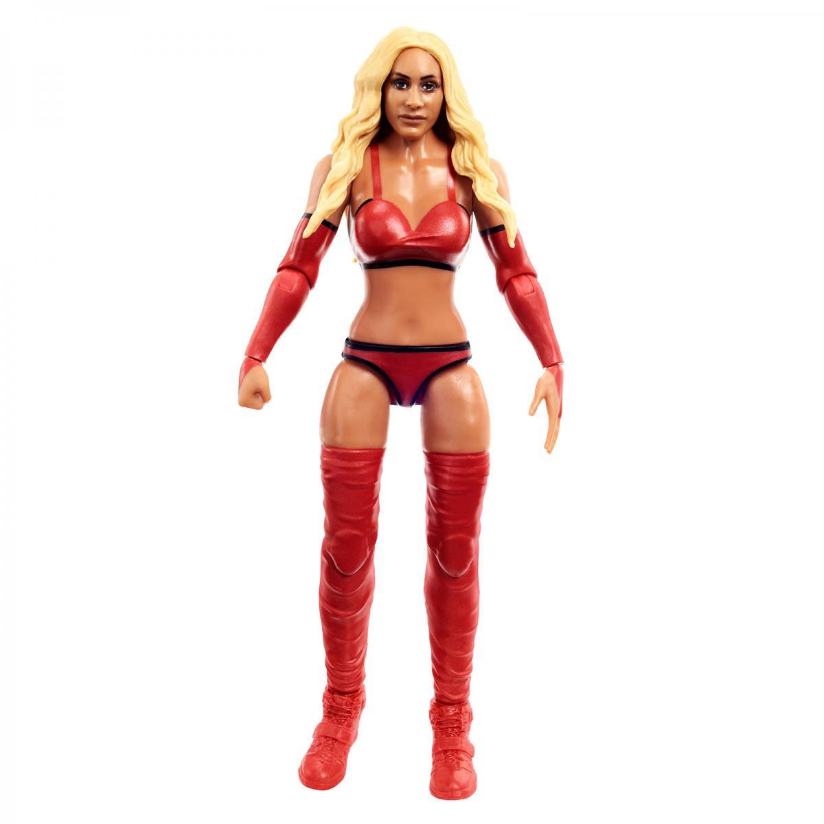 WWE Carmella Basic Action Figure Series 129
