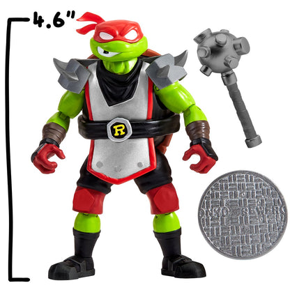 TMNT Battle Arena Raphael Basic Action Figure (Playmates)