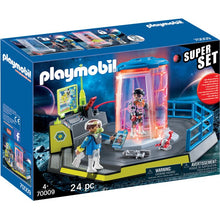 SuperSet Galaxy Police Rangers (PM-70009)*