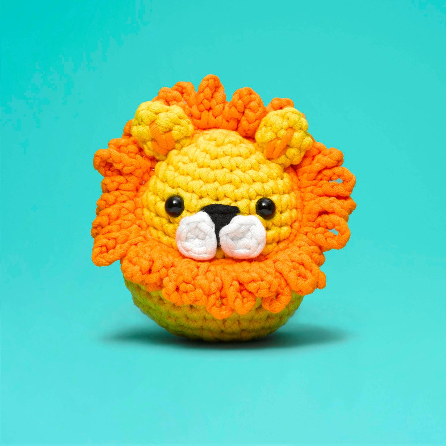 Sebastian The Lion