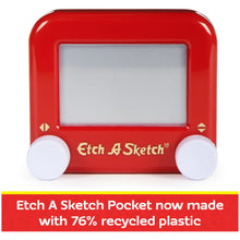 Pocket Etch-A-Sketch Sustainable
