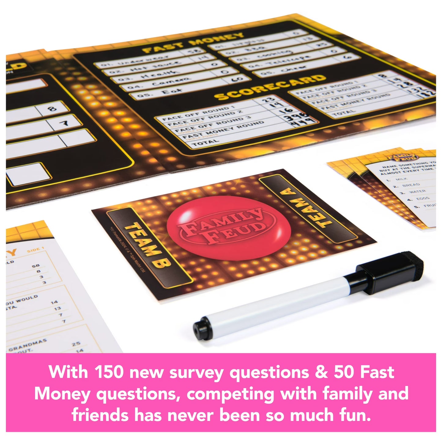 Family Feud Gold Edition