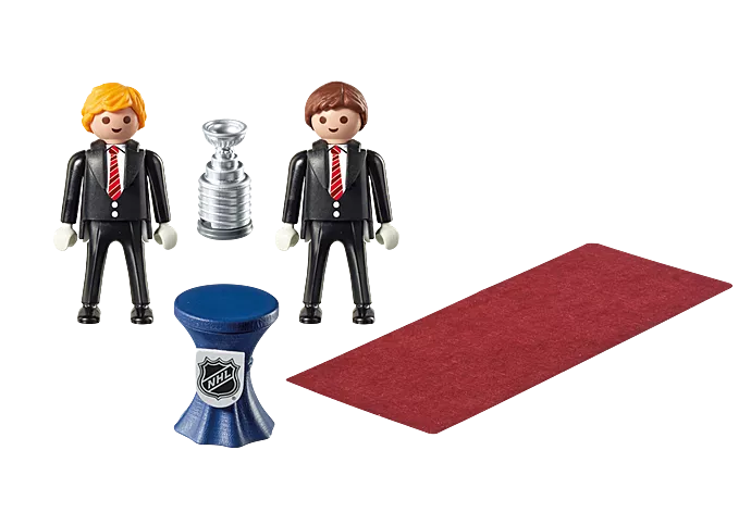 NHL Stanley Cup Presentation (PM-9015)