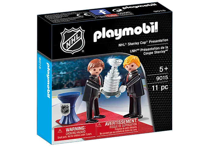NHL Stanley Cup Presentation (PM-9015)