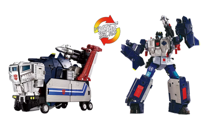 Transformers Masterpiece Edition MPG-14 Godbomber