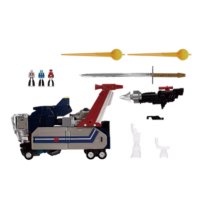 Transformers Masterpiece Edition MPG-14 Godbomber