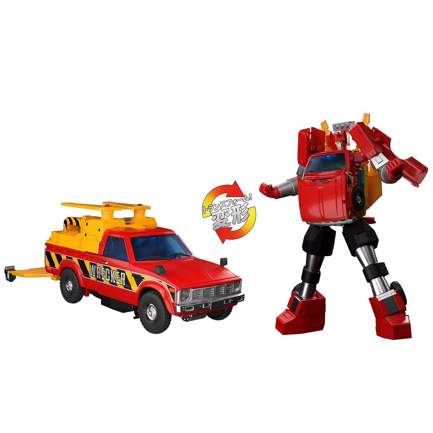 Transformers Masterpiece Edition MPG-10 Lift-Ticket