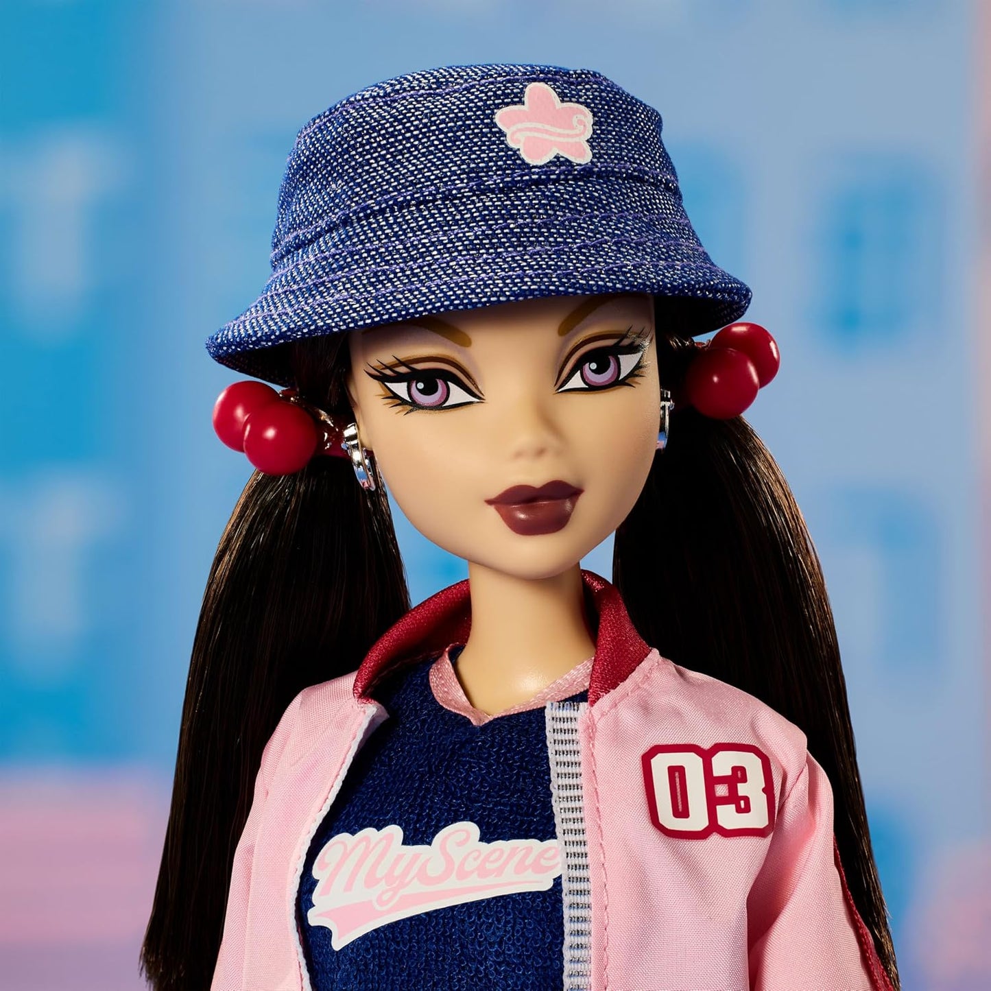 Barbie My Scene Collector Doll 4 Nolee