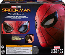 Spider-Man : Homecoming Marvel Legends Electronic Mask