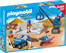Construction Site Super Set (PM-6144)*