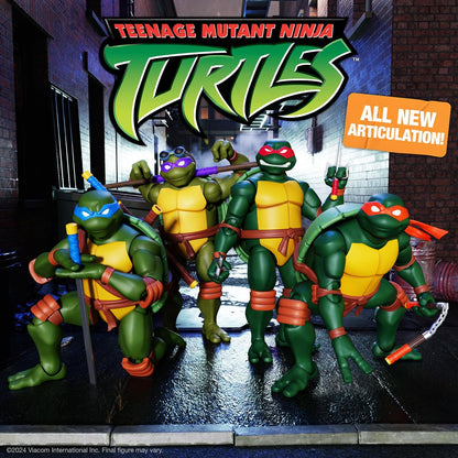 TMNT Ultimates Wave 12 Donatello 7-Inch Action Figure