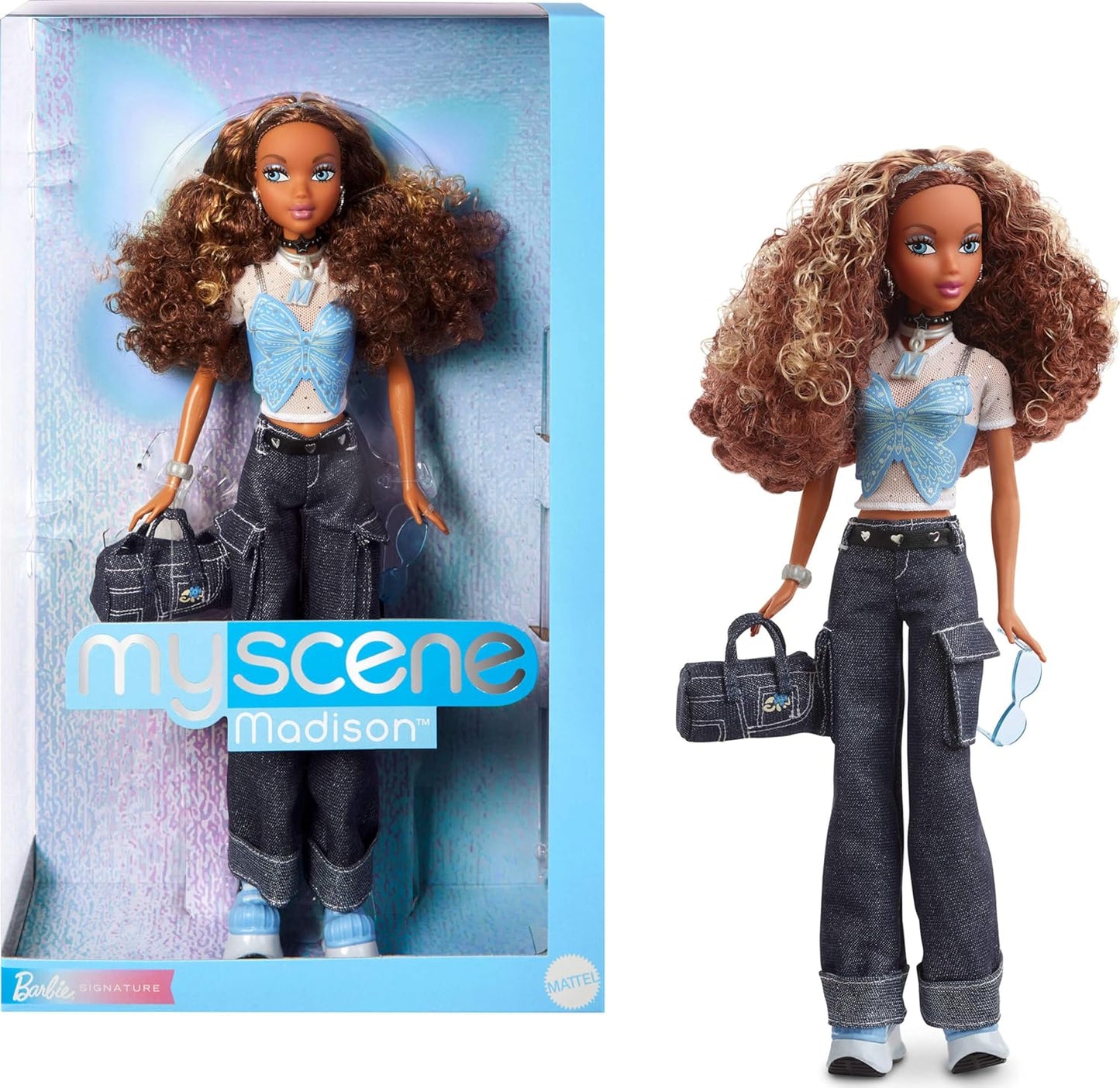 Barbie: My Scene Collector Doll 2 - Madison