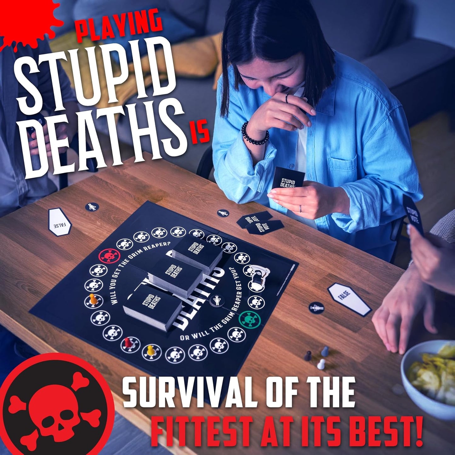Stupid Deaths